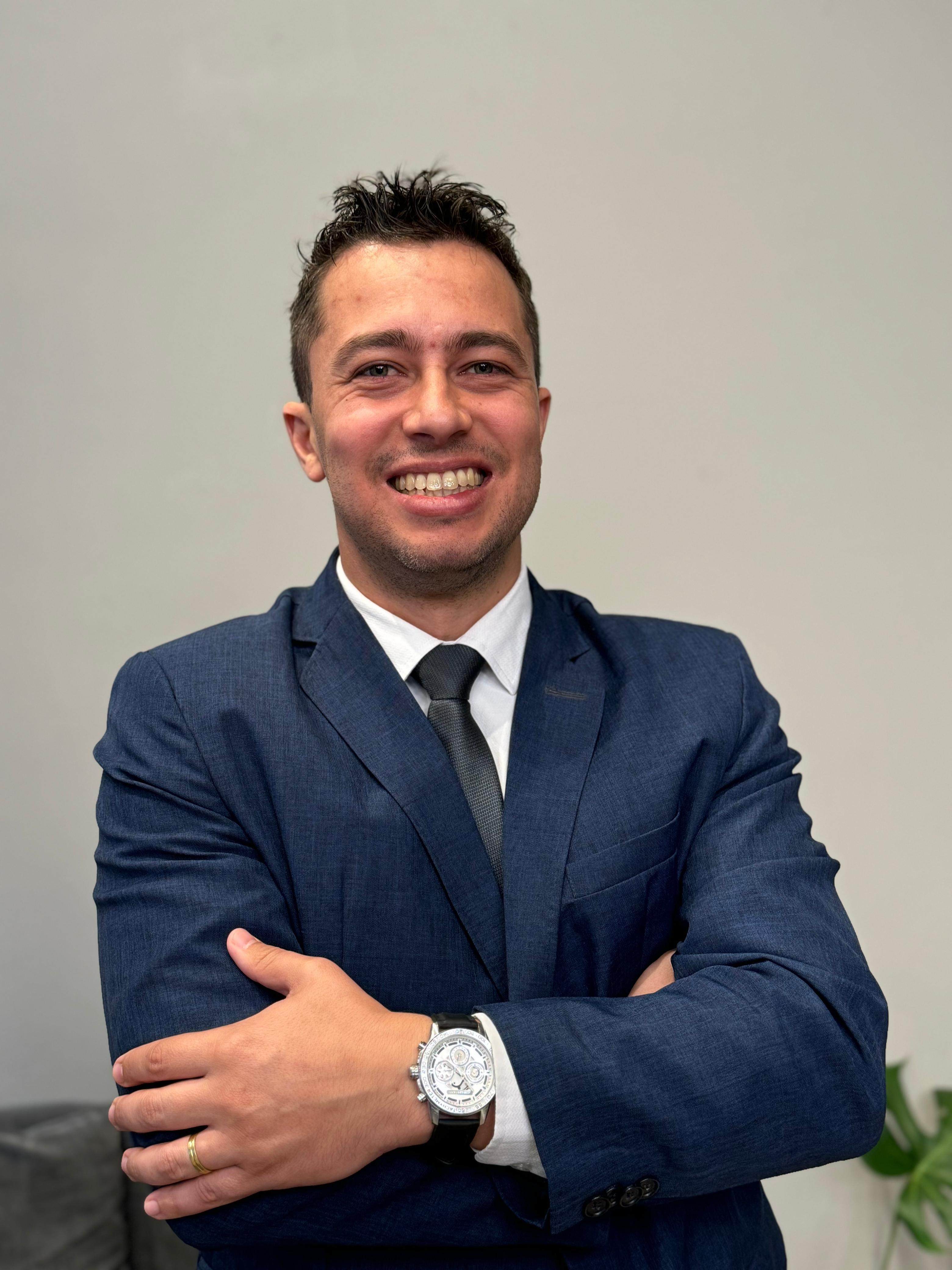 Benício em destaque para o Doutor Imprensa Talk Show